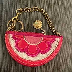 Coach Limited Edition Watermelon coin purse